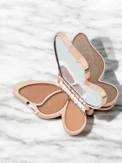 Paletka 6 cieni do powiek w kształcie motyla 0112g