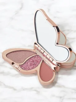 Paletka 6 cieni do powiek w kształcie motyla 12g