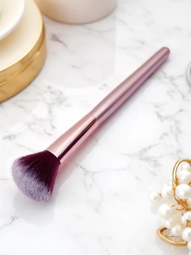Pędzel do makijażu do konturowania