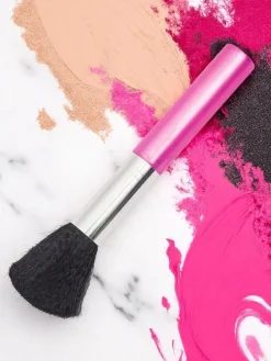 Pędzel do makijażu do nakładania pudru