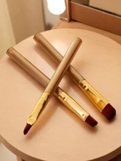 Pędzelki do makijażu oczu