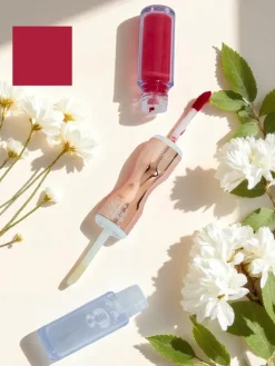 Pomadka do ust i bezbarwny błyszczyk 2w1 Shocking Revelation