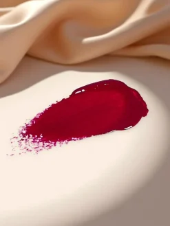 Pomadka do ust i bezbarwny błyszczyk 2w1 Lady Bug