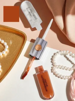 Pomadka do ust i bezbarwny błyszczyk 2w1 Coral Crush