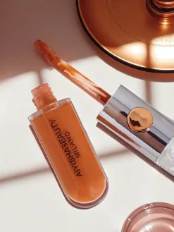 Pomadka do ust i bezbarwny błyszczyk 2w1 Coral Crush