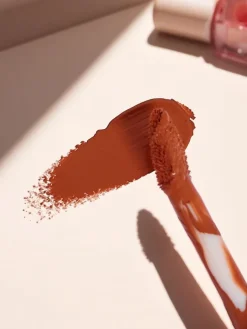 Pomadka do ust i bezbarwny błyszczyk 2w1 Coral Crush