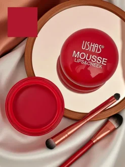 Pomadka do ust i róż 2w1 Shy Blush