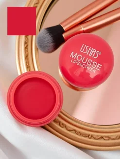 Pomadka do ust i róż 2w1 Wild Moment