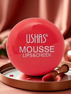 Pomadka do ust i róż 2w1 Wow Peachy