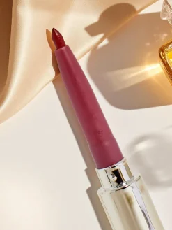 Pomadka do ust w płynie i konturówka 2w1 Rose Cream