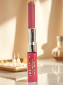 Pomadka do ust w płynie i konturówka 2w1 Russian Red