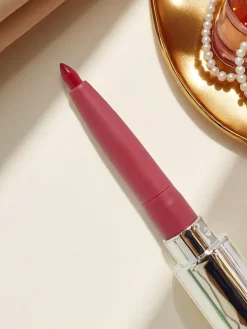 Pomadka do ust w płynie i konturówka 2w1 Russian Red