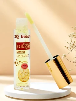 3Q Beauty Nawilżający olejek do ust z kolagenem