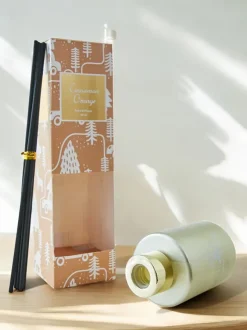 Reed Diffuser Cinnamon Orange Pałeczki zapachowe 60 ml