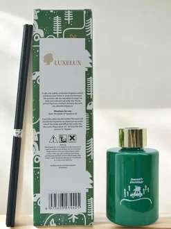 Reed Diffuser Winter Forest Pałeczki zapachowe 60 ml