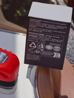 Środek do czyszczenia przedniej szyby samochodowej