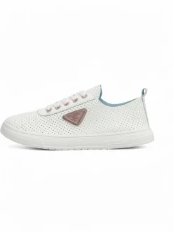 Royalfashion Ażurowe sportowe buty damskie Friazz