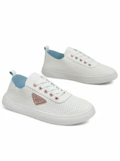 Royalfashion Ażurowe sportowe buty damskie Friazz