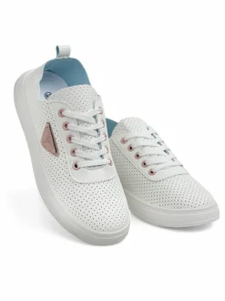 Royalfashion Ażurowe sportowe buty damskie Friazz