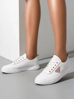 Royalfashion Ażurowe sportowe buty damskie Friazz