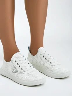 Royalfashion Ażurowe sportowe buty damskie Friazz