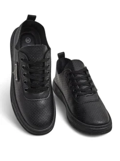 Royalfashion Ażurowe sportowe buty damskie Friazz