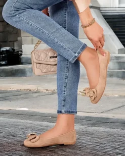 Royalfashion Baleriny damskie Renolli