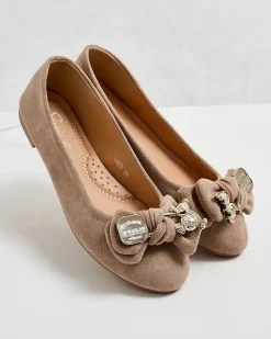 Royalfashion Baleriny damskie Renolli