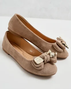 Royalfashion Baleriny damskie Renolli