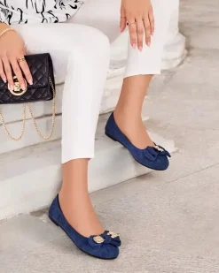 Royalfashion Baleriny damskie Renolli