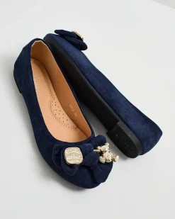 Royalfashion Baleriny damskie Renolli