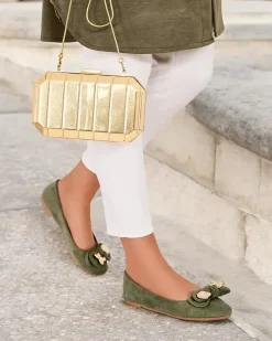 Royalfashion Baleriny damskie Renolli