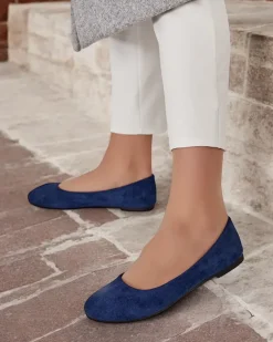 Royalfashion Baleriny damskie Renu