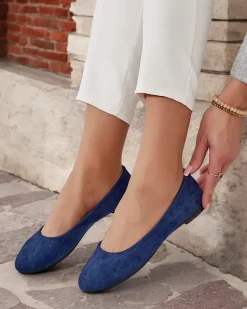 Royalfashion Baleriny damskie Renu