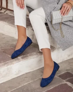 Royalfashion Baleriny damskie Renu