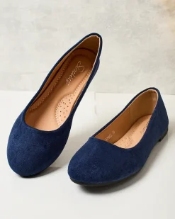 Royalfashion Baleriny damskie Renu