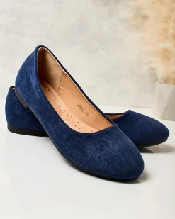 Royalfashion Baleriny damskie Renu