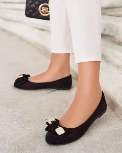 Royalfashion Baleriny damskie Renolli