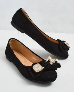 Royalfashion Baleriny damskie Renolli