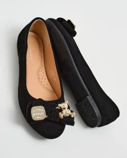 Royalfashion Baleriny damskie Renolli