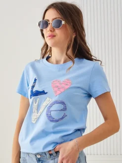 Royalfashion Bawełniana damska bluzka