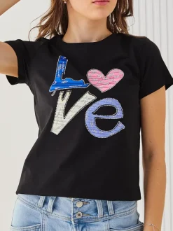 Royalfashion Bawełniana damska bluzka