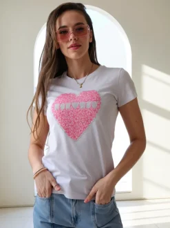 Royalfashion Bawełniana damska bluzka