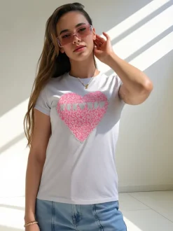 Royalfashion Bawełniana damska bluzka