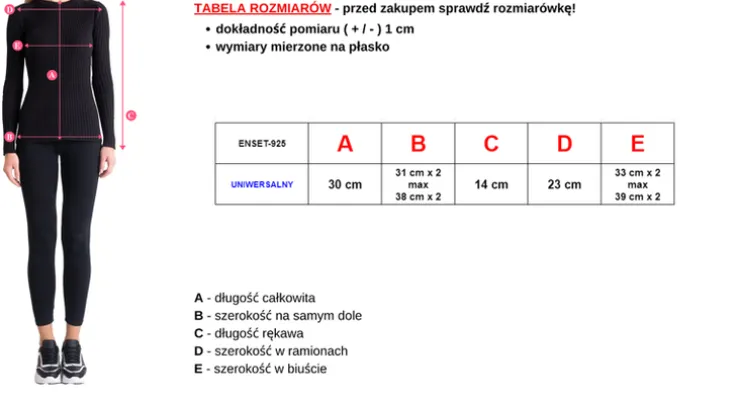 Royalfashion Biały damski komplet sportowy