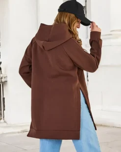 Royalfashion Bluza damska oversize