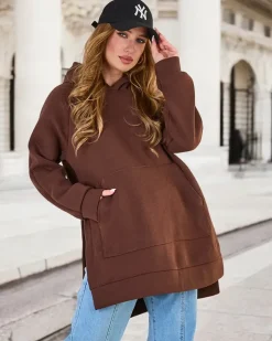 Royalfashion Bluza damska oversize