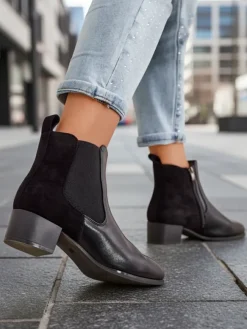 Royalfashion Botki damskie Virto