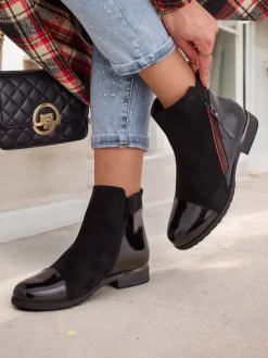 Royalfashion Botki damskie Mizool