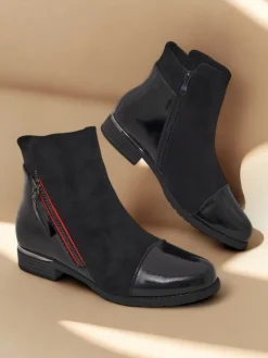 Royalfashion Botki damskie Mizool